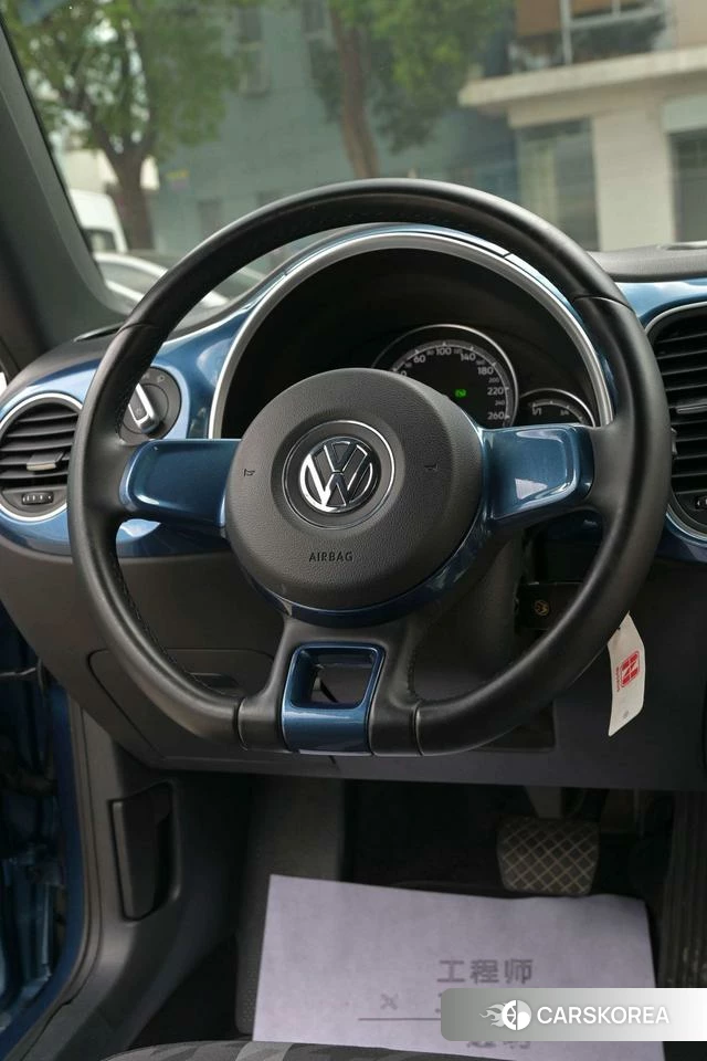 Volkswagen Beetle id 4239035 из Китая 18