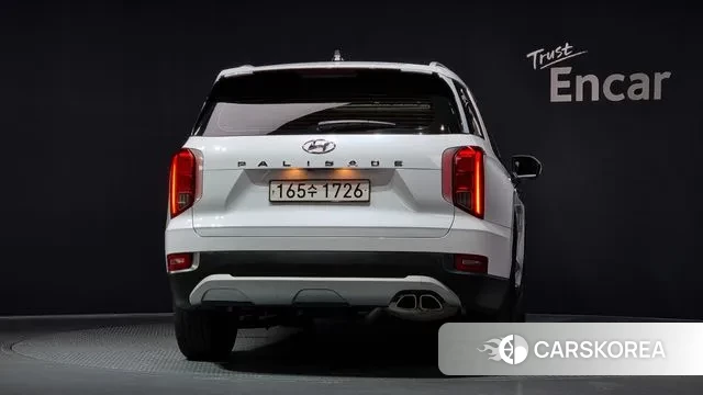 Hyundai Palisade id 2999306 из Кореи 14