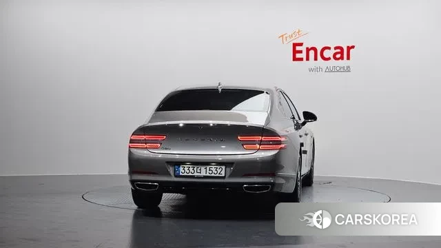 Genesis G80 (RG3) id 3717358 из Кореи 14