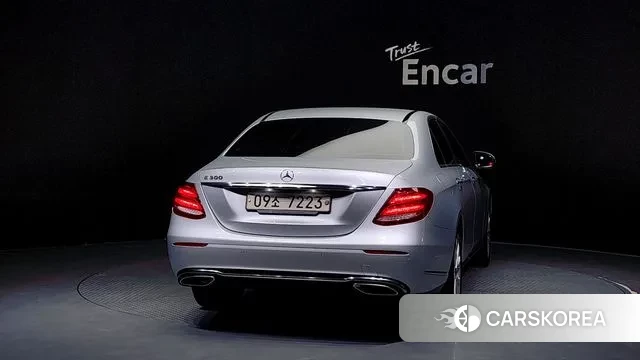 Mercedes-Benz E-Class W213 id 3203833 из Кореи 14