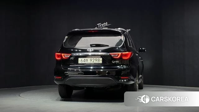 Infiniti QX60 id 4530767 из Кореи 14