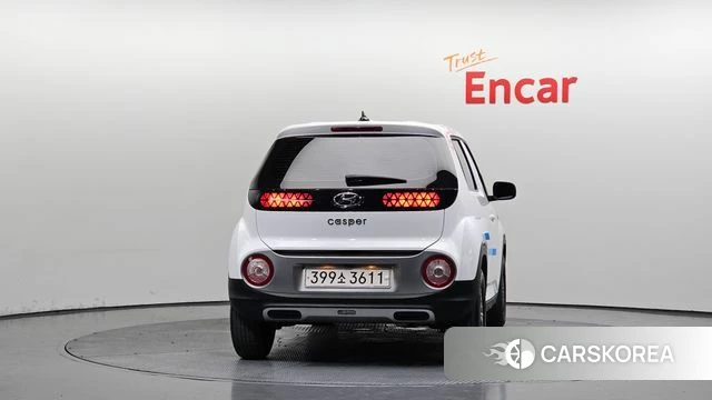 Hyundai Casper id 4541618 из Кореи 24