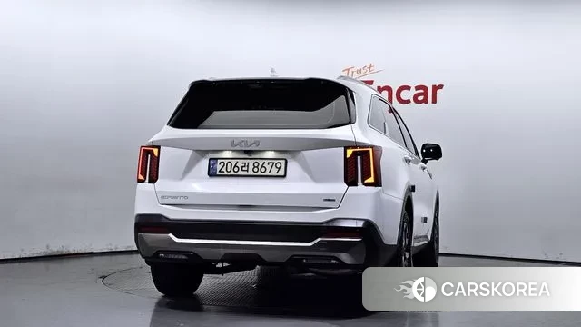 Kia The New Sorento 4th Generation id 3212423 из Кореи 14