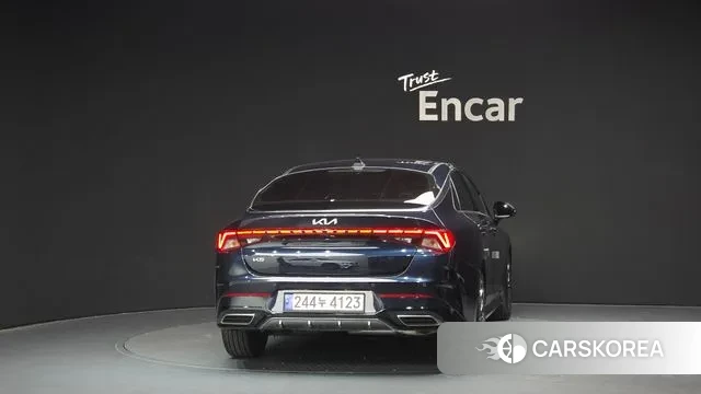 Kia K5 3rd generation id 3327989 из Кореи 14