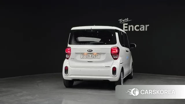 Kia The New Ray id 3401696 из Кореи 14