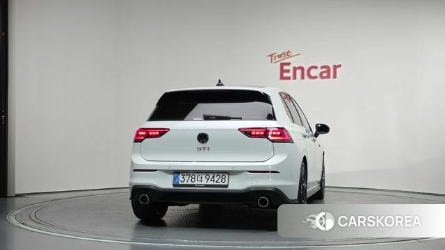 Volkswagen Golf 8th Generation id 4762102 из Кореи 14