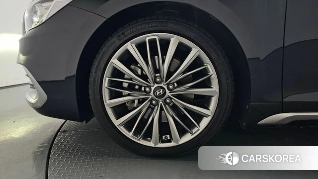 Hyundai Grandeur IG id 4459686 из Кореи 30