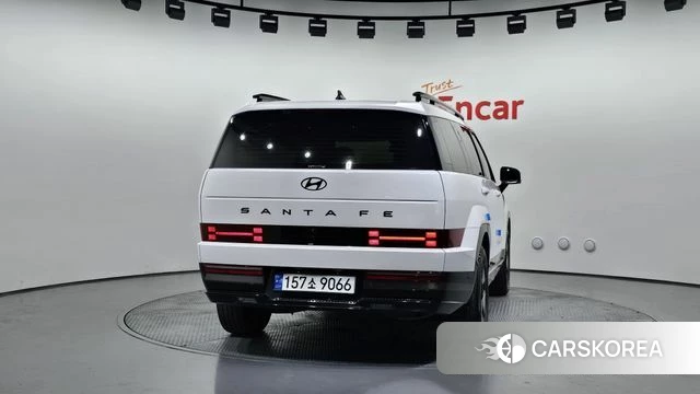 Hyundai Santa Fe (MX5) id 4427541 из Кореи 14