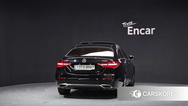 Mercedes-Benz C-Class W206 id 3590665 из Кореи 14