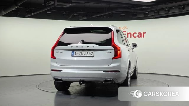 Volvo XC90 second Generation id 4525626 из Кореи 13