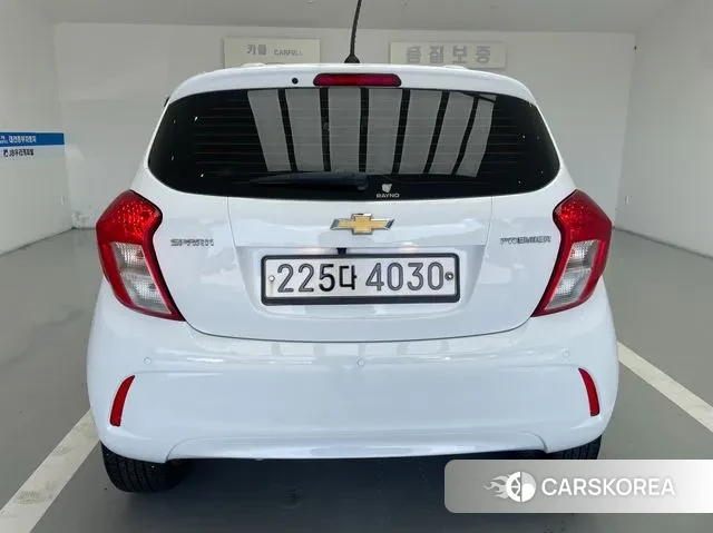 Chevrolet (GM Daewoo) The New Spark id 3003826 из Кореи 14