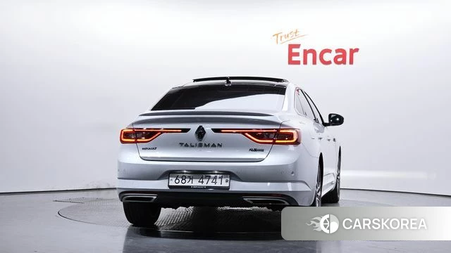 Renault Korea (Samsung) SM6 id 3936722 из Кореи 14