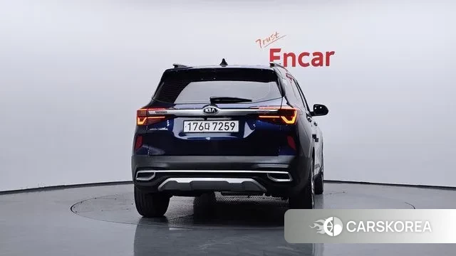 Kia Seltos id 3444186 из Кореи 14