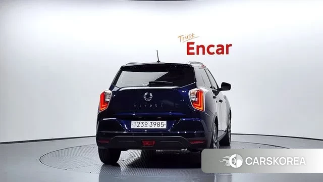 Ssangyong Berry New Tivoli id 3396128 из Кореи 14