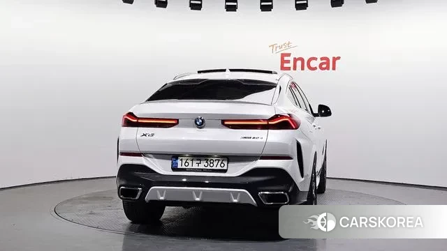 BMW X6 (G06) id 3565976 из Кореи 14