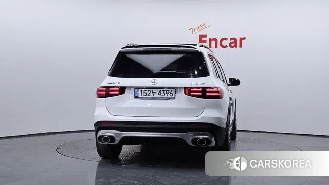 Mercedes-Benz GLB-Class X247 id 3528090 из Кореи 14