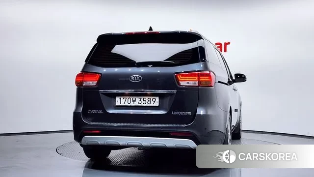 Kia All New Carnival id 3515433 из Кореи 14