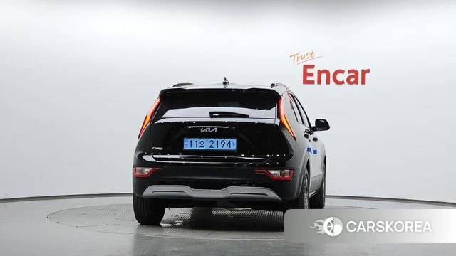 Kia Di All New Niro EV id 4534030 из Кореи 16