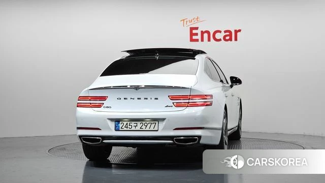 Genesis G80 (RG3) id 4396270 из Кореи 14