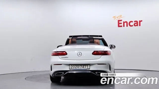 Mercedes-Benz E-Class W213 id 2907927 из Кореи 14