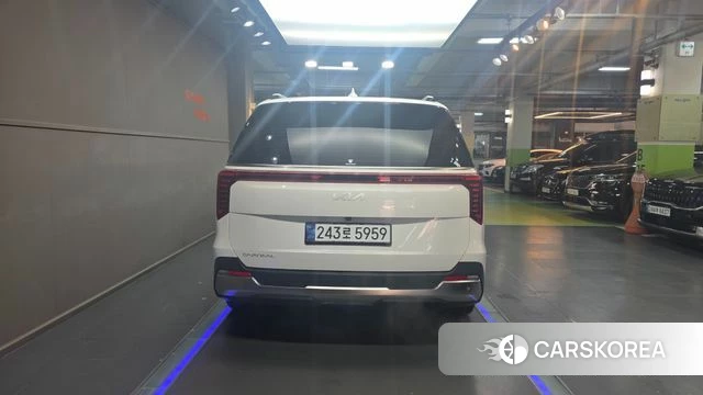 Kia The New Carnival 4th Generation id 3817283 из Кореи 14