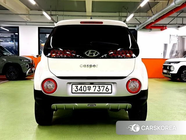 Hyundai Casper id 3799647 из Кореи 14