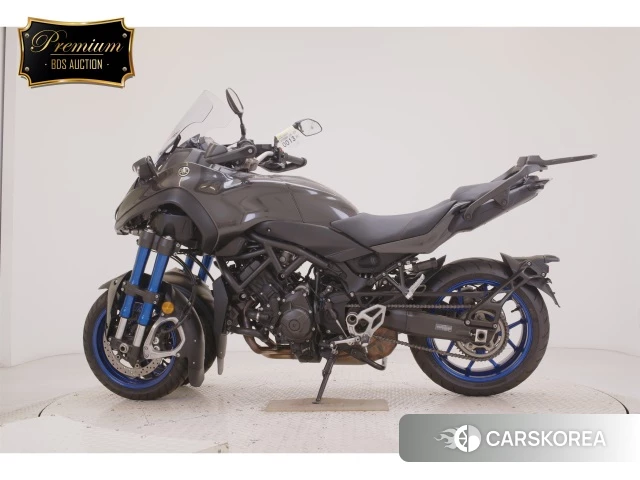 Yamaha NIKEN 2019 из Японии, фото 2