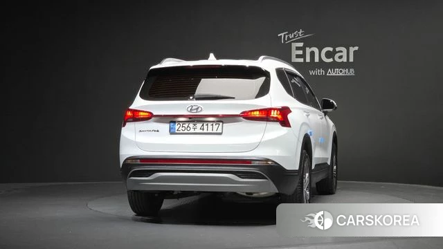 Hyundai The New Santa Fe id 4433495 из Кореи 28