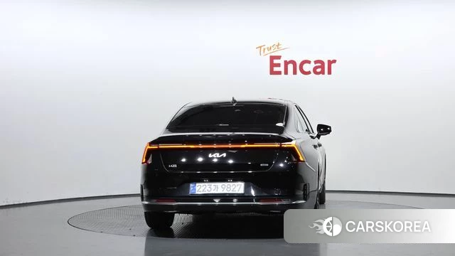 Kia The New K8 Hybrid id 4315042 из Кореи 27