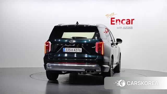 Hyundai The New Palisade id 2993558 из Кореи 14