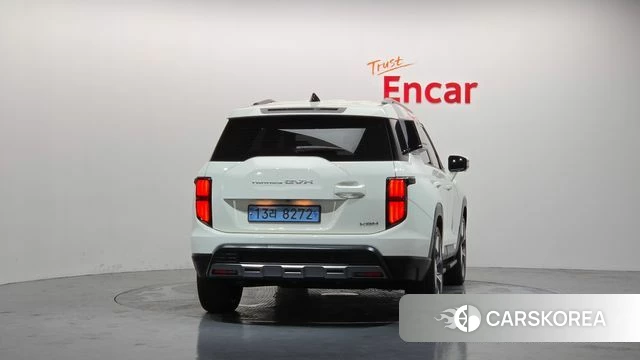 Ssangyong Torres EVX id 4388101 из Кореи 30