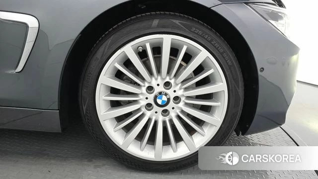 BMW 4 Series (F32) id 4755171 из Кореи 28