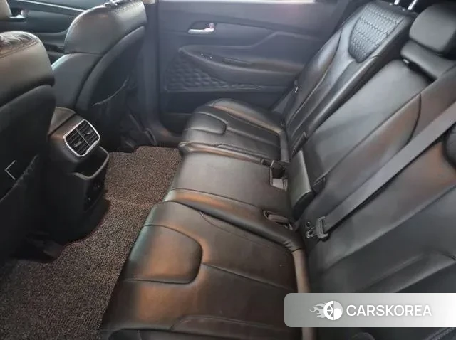 Hyundai Santa Fe TM id 3060707 из Кореи 8