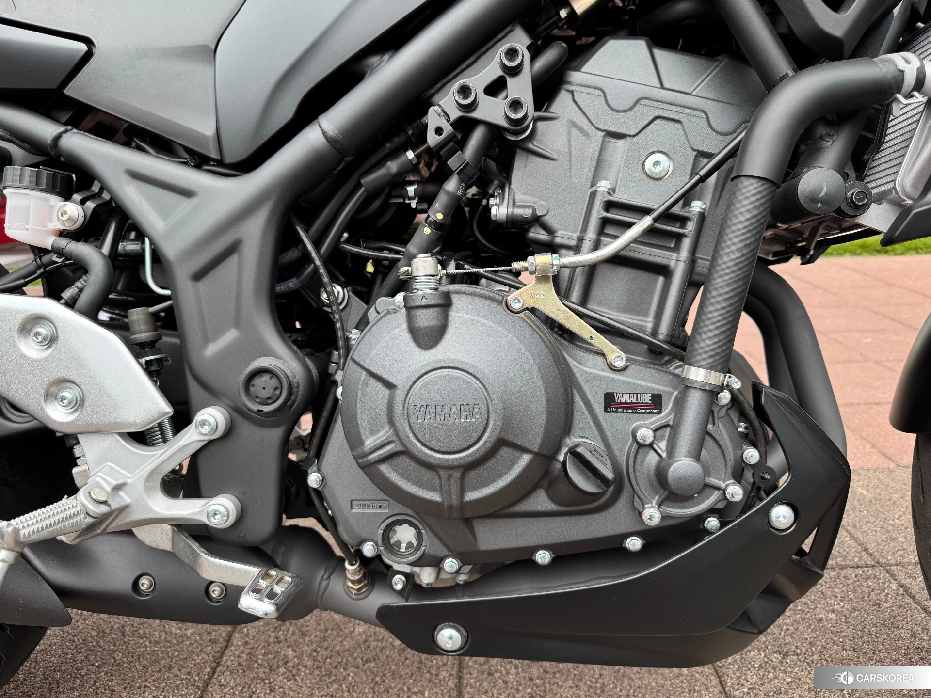 Yamaha MT-03 id 4312874 из Японии 12