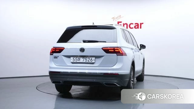 Volkswagen Tiguan Allspace id 4403467 из Кореи 32
