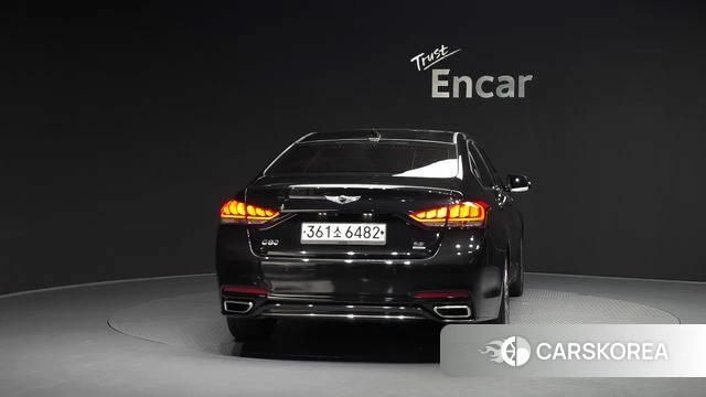 Genesis G80 id 4311047 из Кореи 14