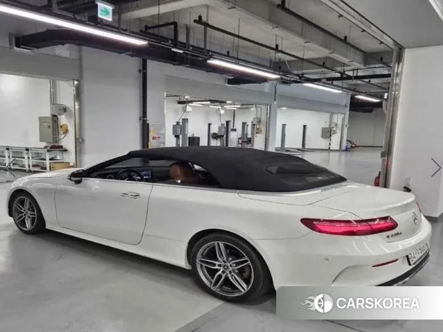 Mercedes-Benz E-Class W213 2020 Белый из Кореи, фото 4