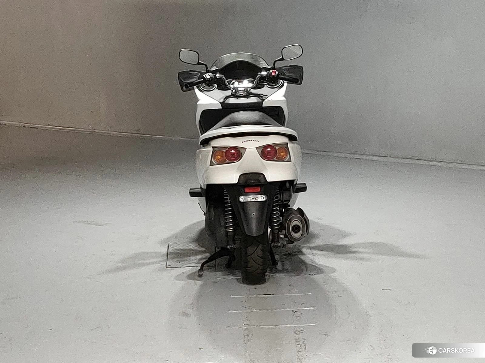 Проданный Honda FORZA Z 2012 из Японии, фото 2