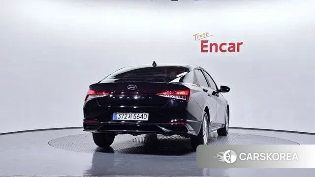 Hyundai Avante (CN7) id 2964771 из Кореи 14