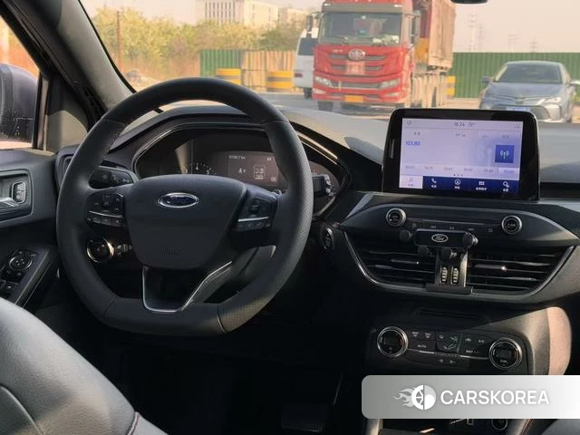Ford Fox 2020 Черный из Китая, фото 4
