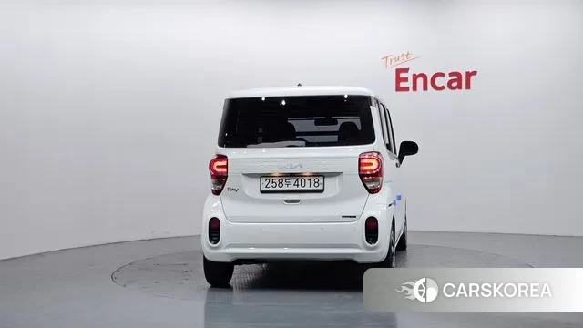 Kia The New Ray id 3508769 из Кореи 14