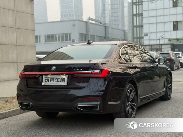 BMW 7 series id 4257531 из Китая 9