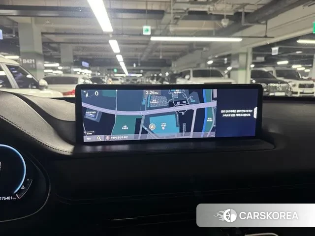 Genesis GV80 id 3636109 из Кореи 7