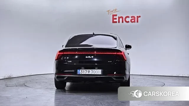 Kia K8 Hybrid id 3758569 из Кореи 14