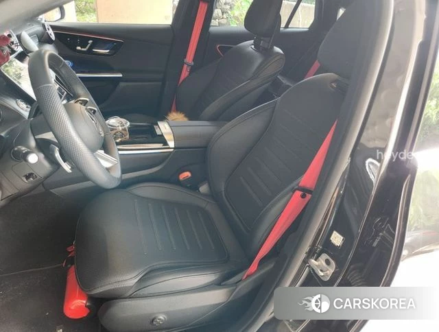 Mercedes-Benz GLC-Class X254 2025 Серый из Кореи, фото 4