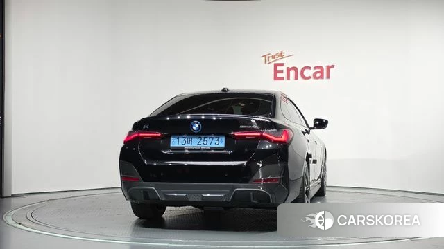 BMW i4 id 4792669 из Кореи 14