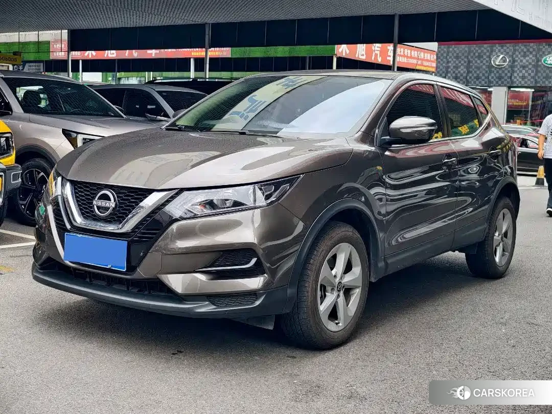 Nissan Qashqai id 4577554 из Китая 10