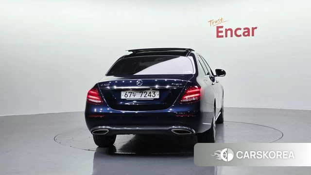 Mercedes-Benz E-Class W213 id 3899455 из Кореи 14