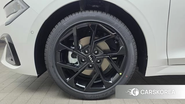 Kia The New K5 3rd generation id 4710216 из Кореи 27