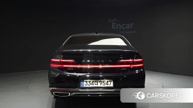 Genesis G90 id 3018054 из Кореи 14